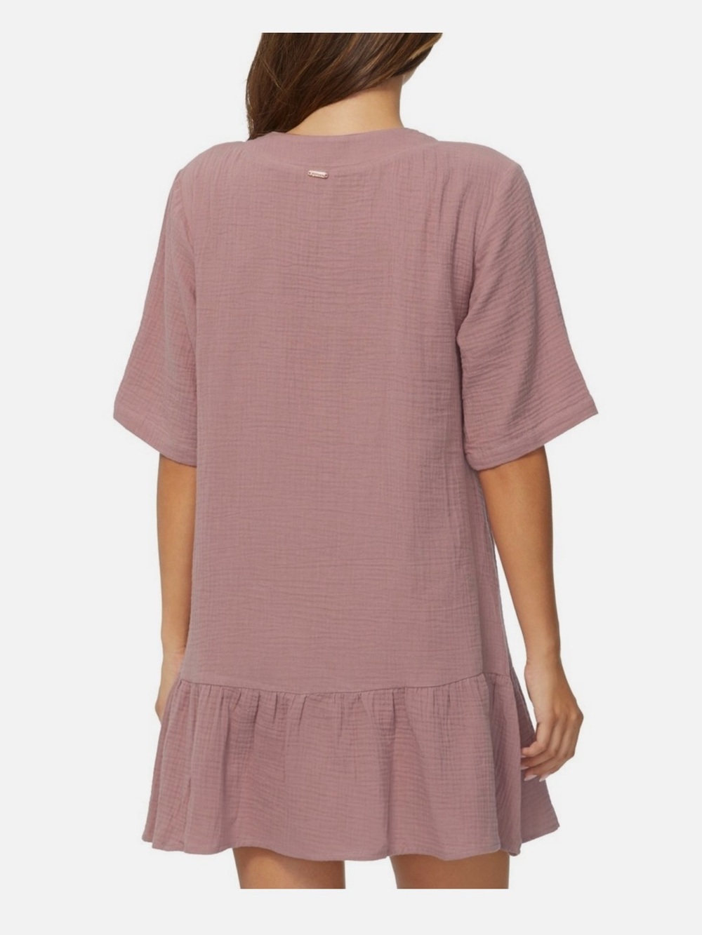 NWT
Raisins Juniors' Sol Cotton V-Neck Elbow-Sleeve Cover-Up XL - Picture 2 of 2